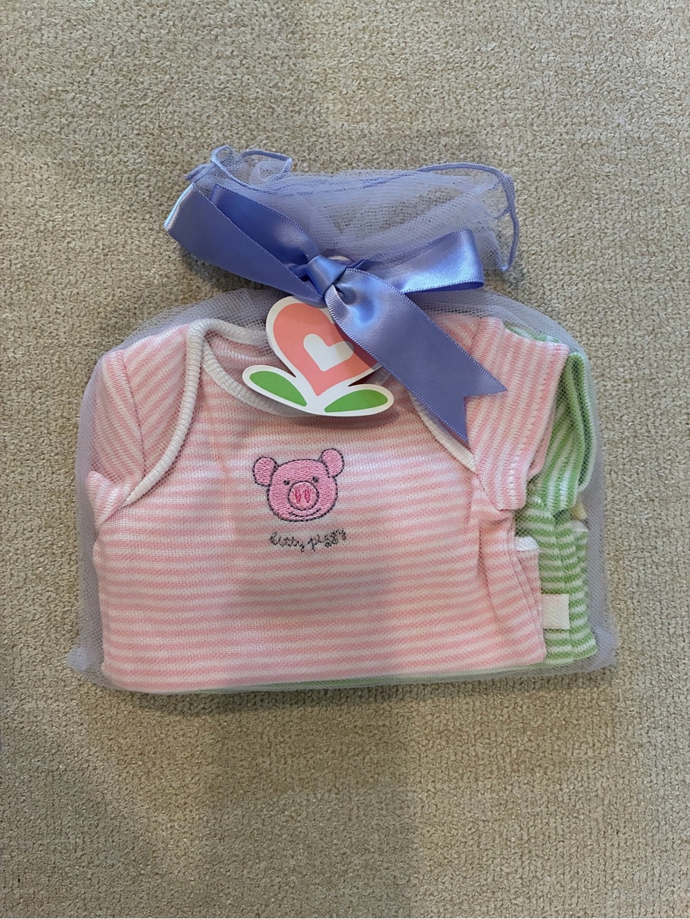 Bitty Baby Onesie Set of Three